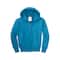Port & Company® Youth Core Fleece Full-Zip Hooded Sweatshirt